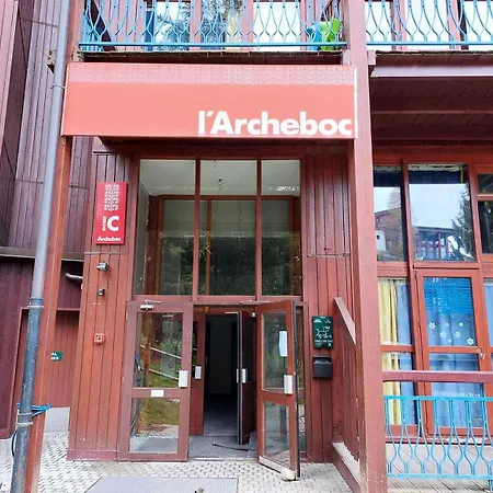 Apartamento Archeboc - 5 Personnes A Arc 1800 Proche Des Pistes Dans Le Village De Charmettoger Mae-1925