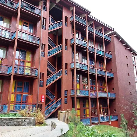 Archeboc - 5 Personnes A Arc 1800 Proche Des Pistes Dans Le Village De Charmettoger Mae-1925 Apartment *